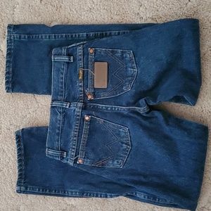 Wrangler jeans